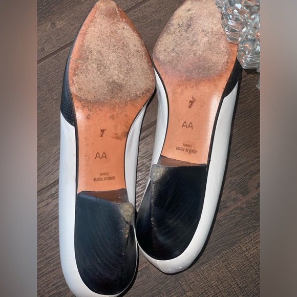 Walter Steiger Handmade Italy Pumps - Picture 10 of 14